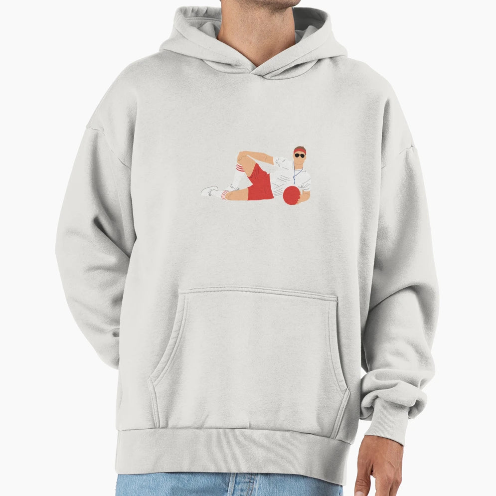 Coach Dean Hoodie - Casual Everyday Wear for Adults - T-Shirt, Sweatshirt, Hoodie
