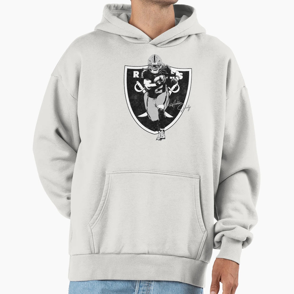 Ashton Jeanty Variant Hoodie - Fun Novelty Design Unisex - T-Shirt, Sweatshirt, Hoodie