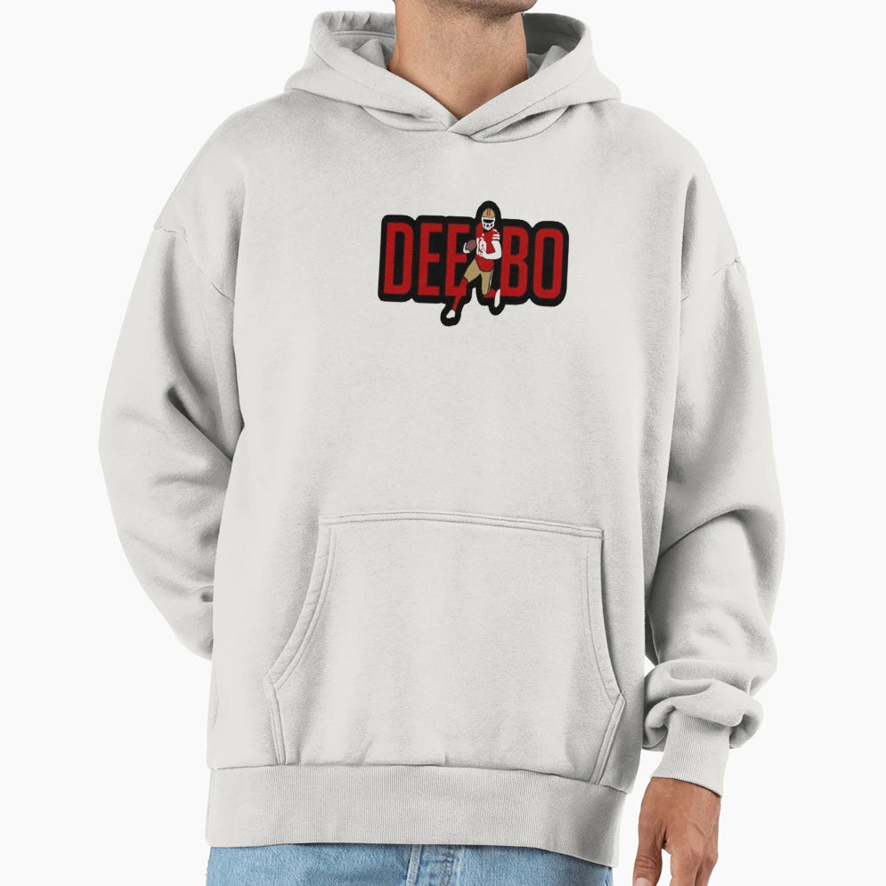 DS Is Back DS Is Back V DS Is Back Hoodie - Casual Everyday Wear Unisex - T-Shirt, Sweatshirt, Hoodie