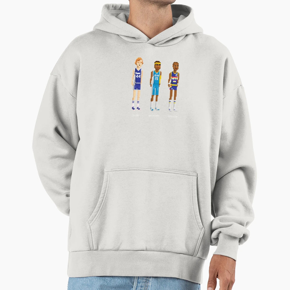 Retronuggets Hoodie - Novelty Apparel Men Women - T-Shirt, Sweatshirt, Hoodie
