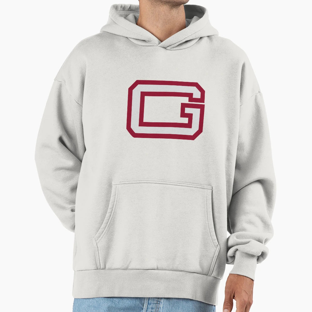 Guilford College Quakers Hoodie - Trendy Graphic for Adults - T-Shirt, Sweatshirt, Hoodie