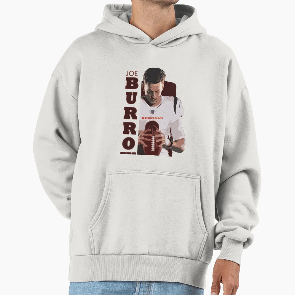 JB Hoodie - Graphic Print for Adults - T-Shirt, Sweatshirt, Hoodie