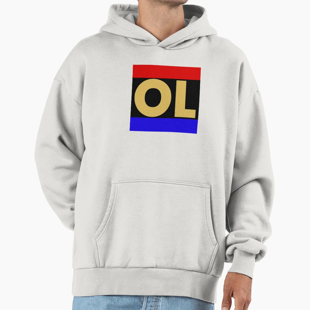 Ol Gold Hoodie - Fun Novelty Design Men Women - T-Shirt, Sweatshirt, Hoodie