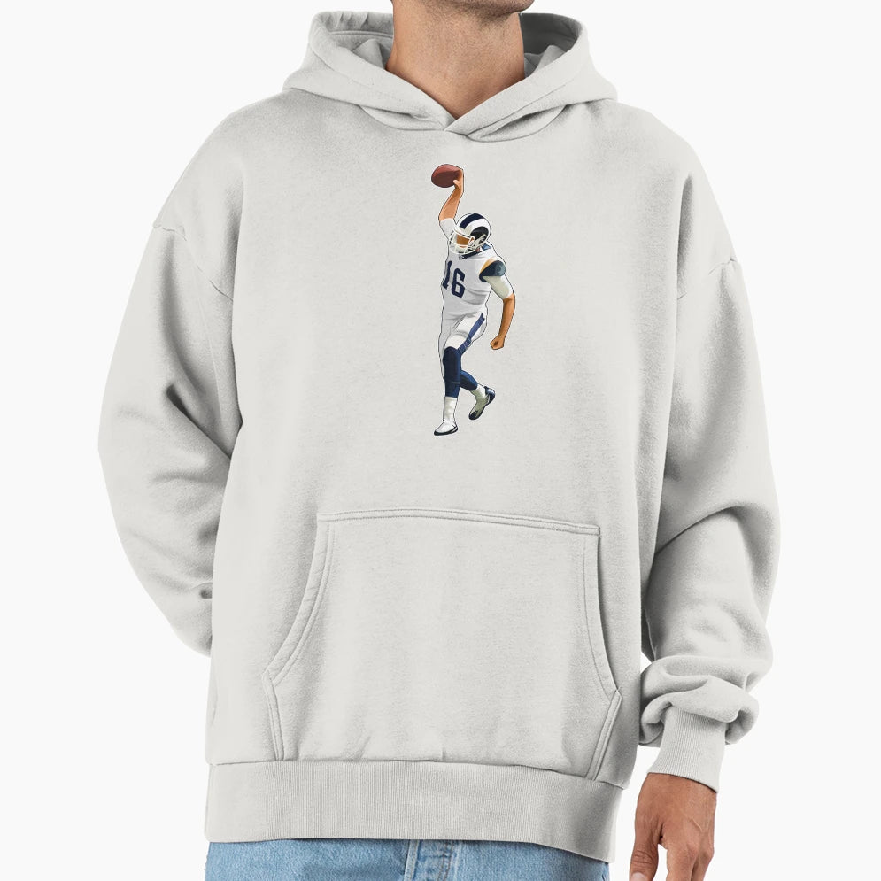 JG Get Touchdown Hoodie - Fun Novelty Design for Adults - T-Shirt, Sweatshirt, Hoodie