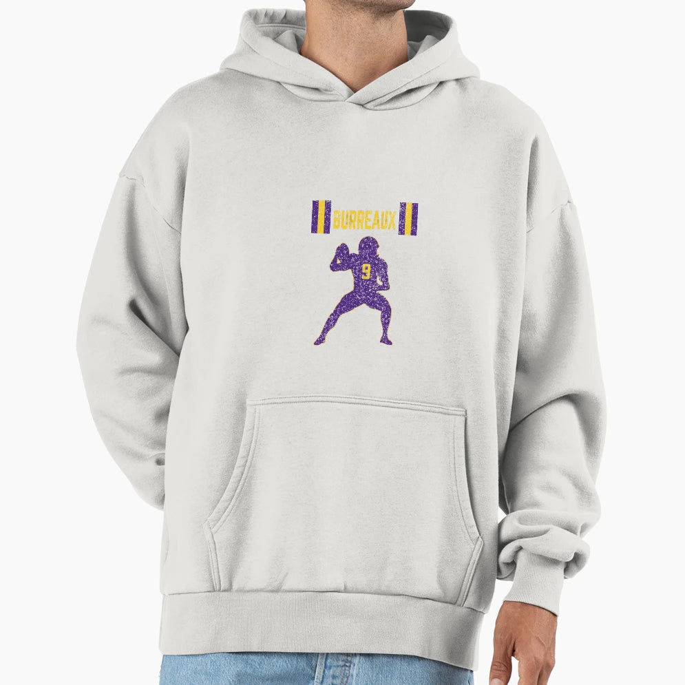 JB Hoodie - Novelty Apparel for Adults - T-Shirt, Sweatshirt, Hoodie