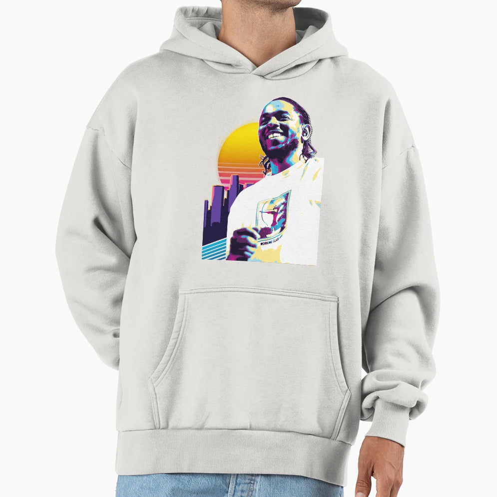 Kendrick Lamar Hoodie - Casual Everyday Wear for Adults - T-Shirt, Sweatshirt, Hoodie