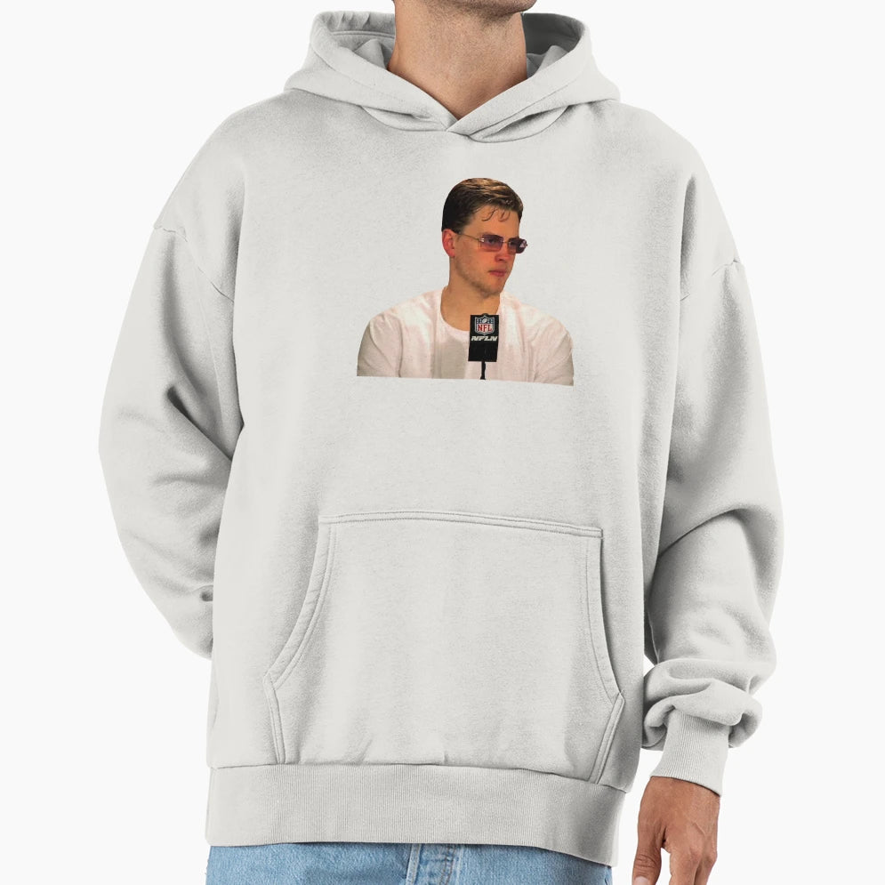 JB Hoodie - Minimalist Print Men Women - T-Shirt, Sweatshirt, Hoodie