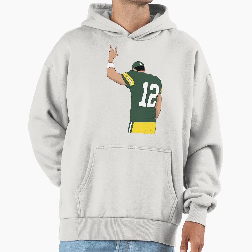 Fans Hoodie - Minimalist Print Men Women - T-Shirt, Sweatshirt, Hoodie