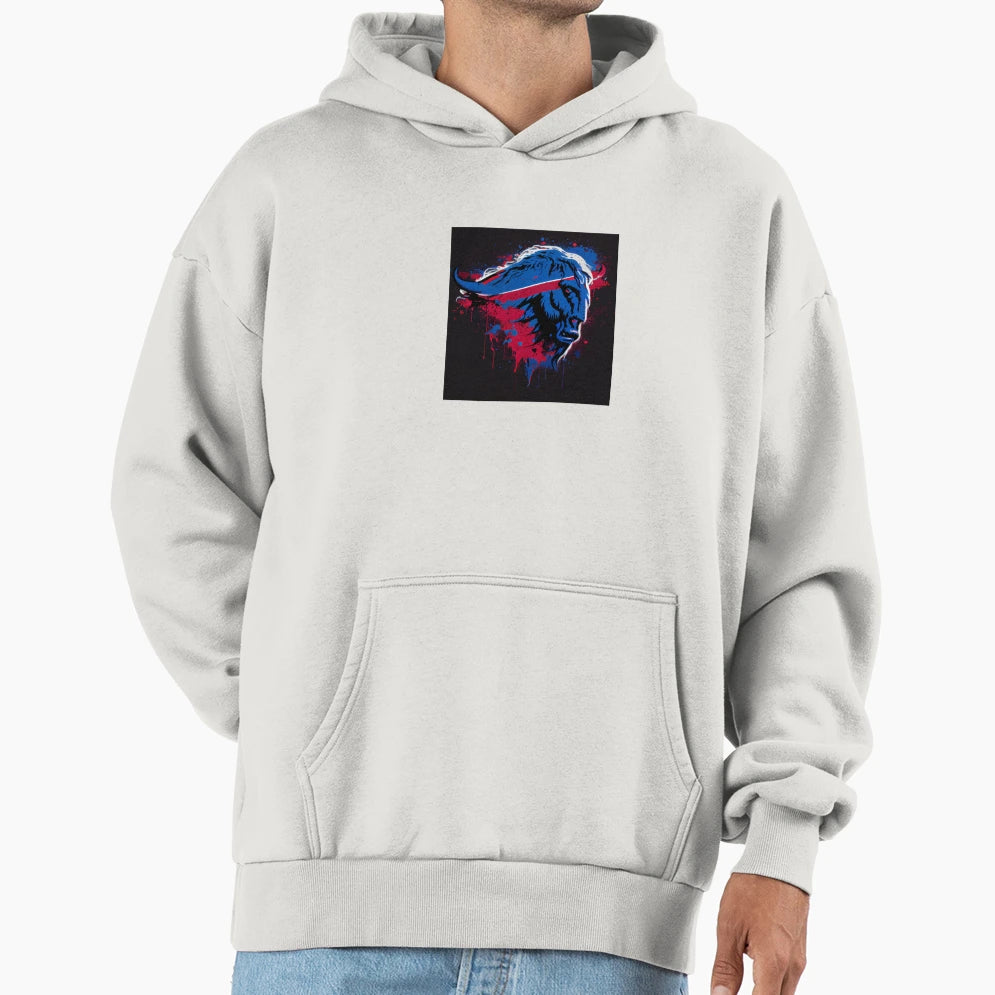Buffalo Bills 3 Hoodie - Novelty Apparel Men Women - T-Shirt, Sweatshirt, Hoodie