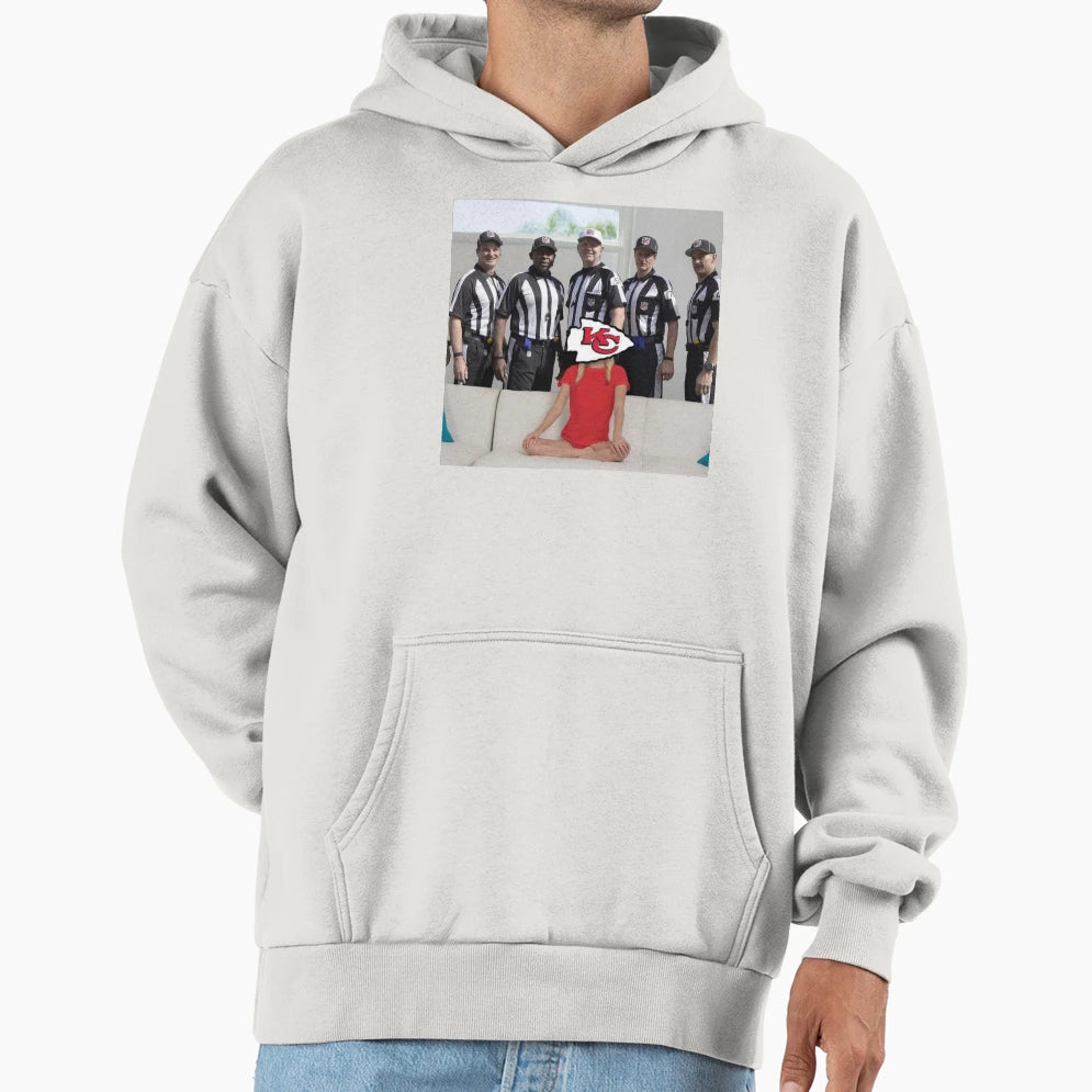 Chiefs Hoodie - Custom Art Print Unisex - T-Shirt, Sweatshirt, Hoodie
