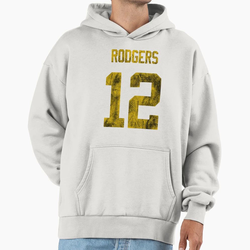 Aaron Donald 12 Hoodie - Unique Graphic for Adults - T-Shirt, Sweatshirt, Hoodie