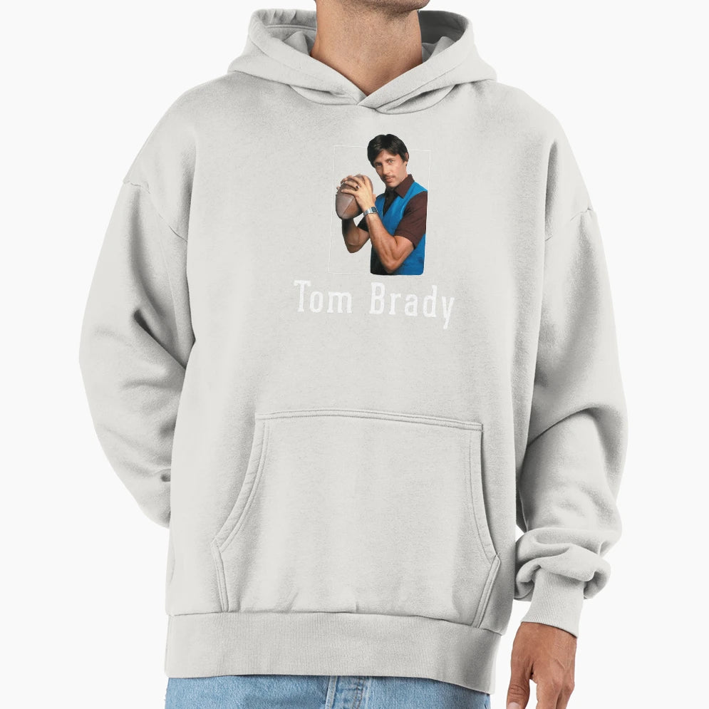 Uncle Rico Is Hoodie - Unique Graphic Unisex - T-Shirt, Sweatshirt, Hoodie