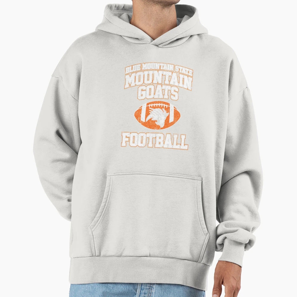 Bms Football Hoodie - Minimalist Print for Adults - T-Shirt, Sweatshirt, Hoodie