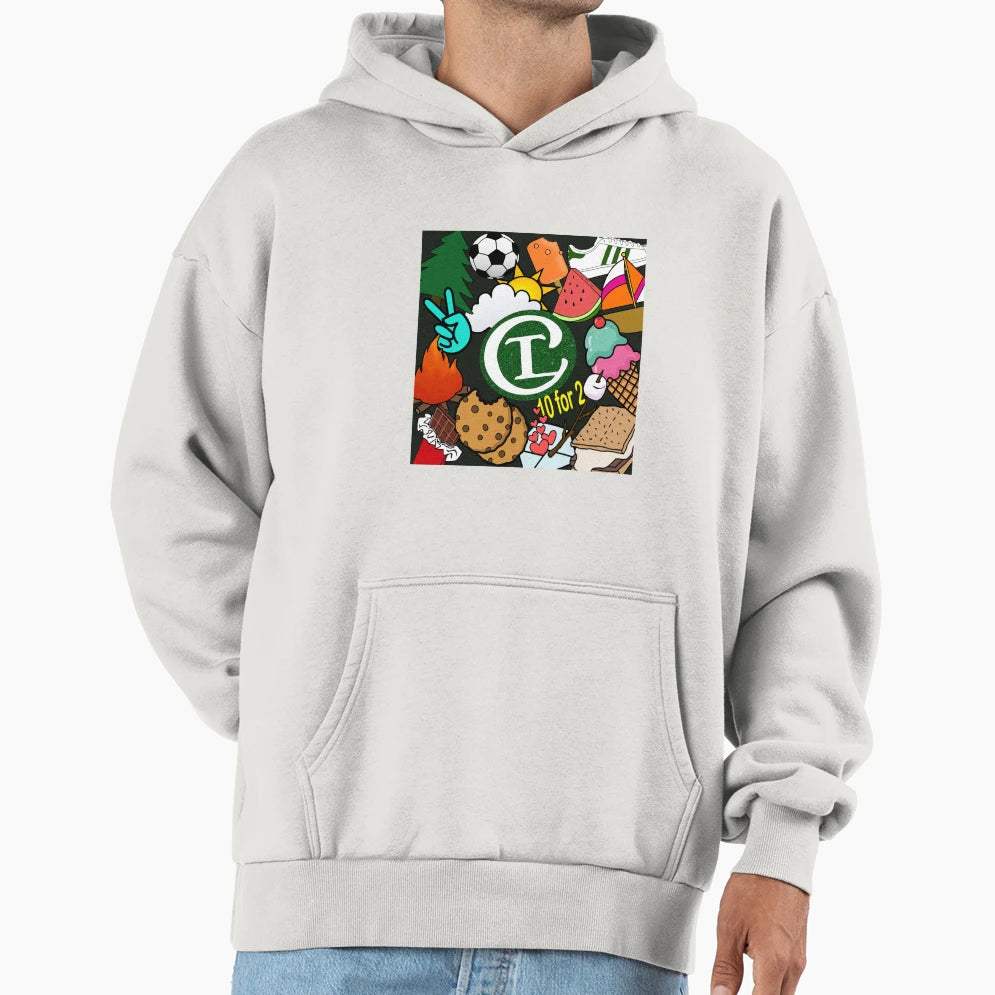 Tripp Lake Camp Hoodie - Streetwear Style Men Women - T-Shirt, Sweatshirt, Hoodie