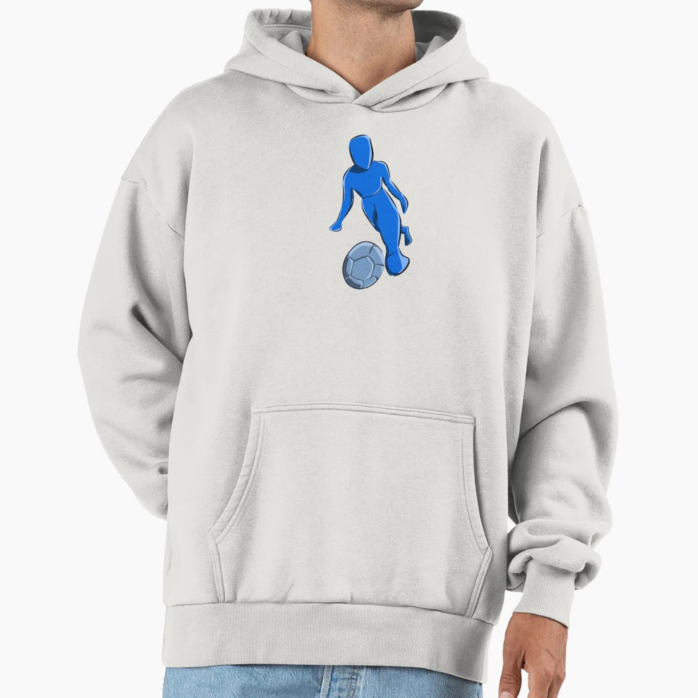 Bold And Energetic Sports Artwork Hoodie - Trendy Graphic for Adults - T-Shirt, Sweatshirt, Hoodie