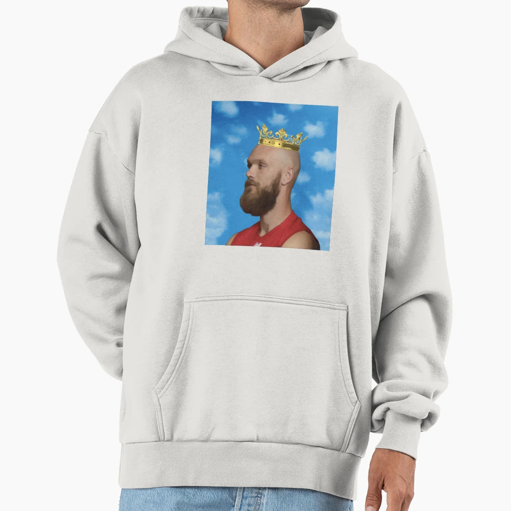 Max Gawn X Drizzy Hoodie - Novelty Apparel for Adults - T-Shirt, Sweatshirt, Hoodie