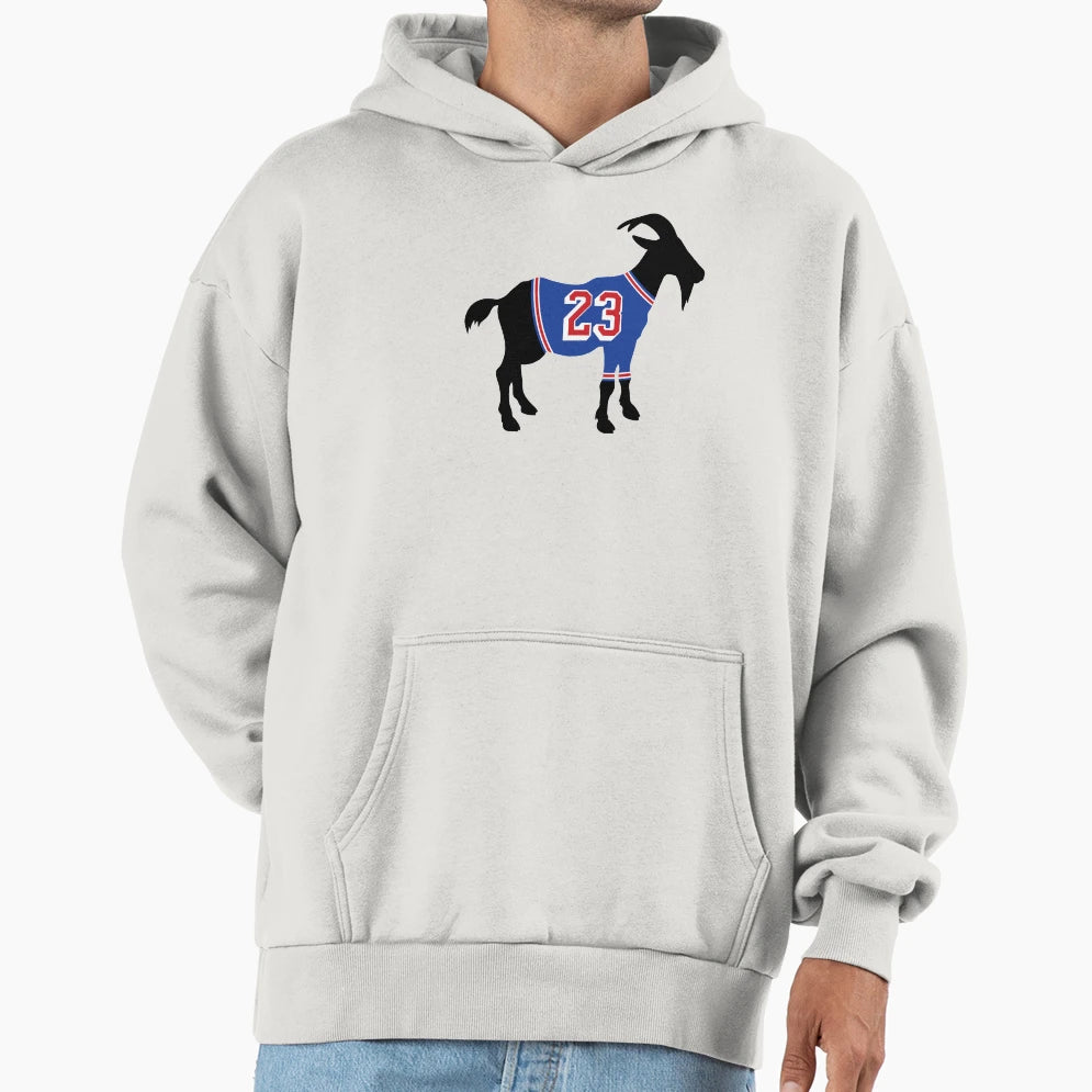 Adam Fox New York Rangers Goat Hoodie - Casual Everyday Wear Unisex - T-Shirt, Sweatshirt, Hoodie
