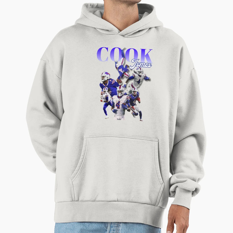 James Cook Hoodie - Graphic Print Unisex - T-Shirt, Sweatshirt, Hoodie