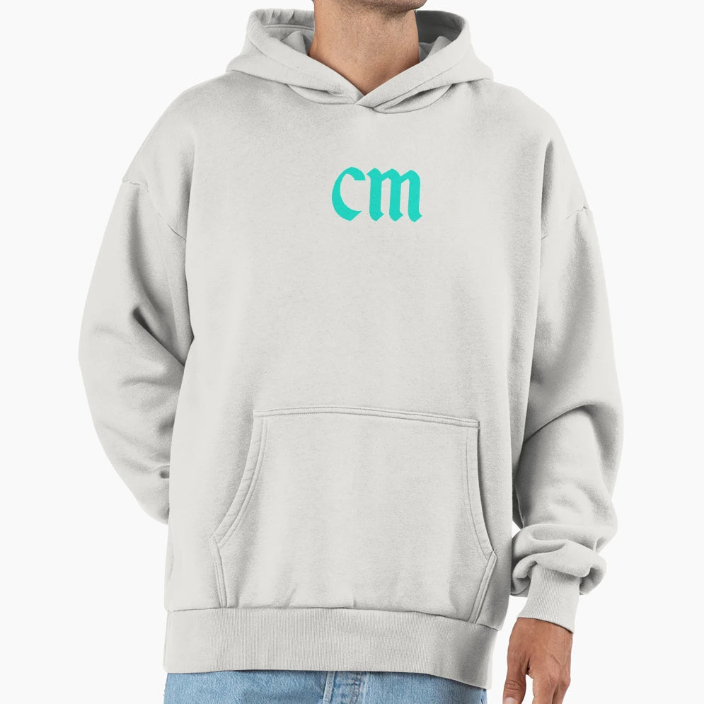 Cast Member Teal Hoodie - Minimalist Print Unisex - T-Shirt, Sweatshirt, Hoodie
