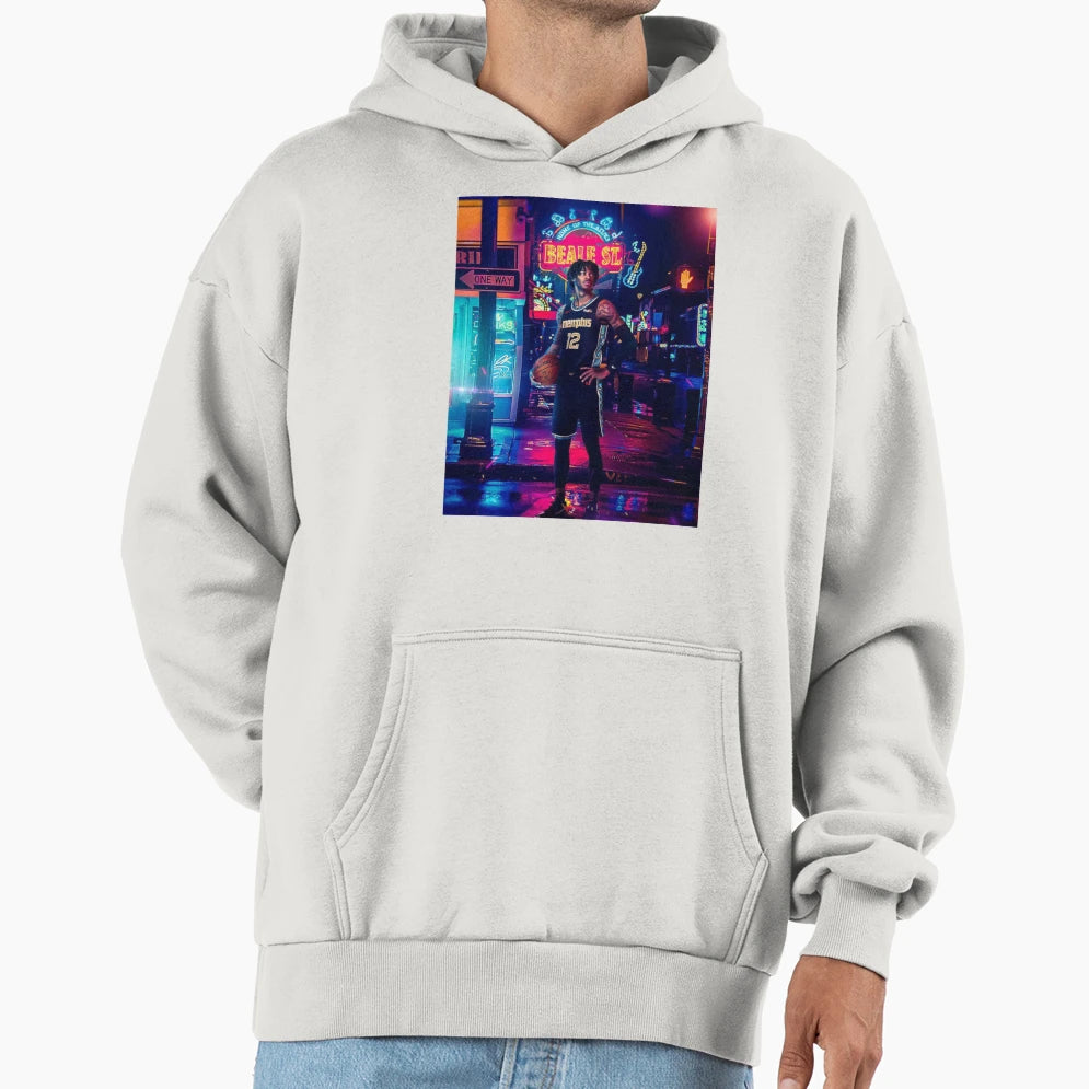 Legernd Street Hoodie - Aesthetic Graphic Men Women - T-Shirt, Sweatshirt, Hoodie