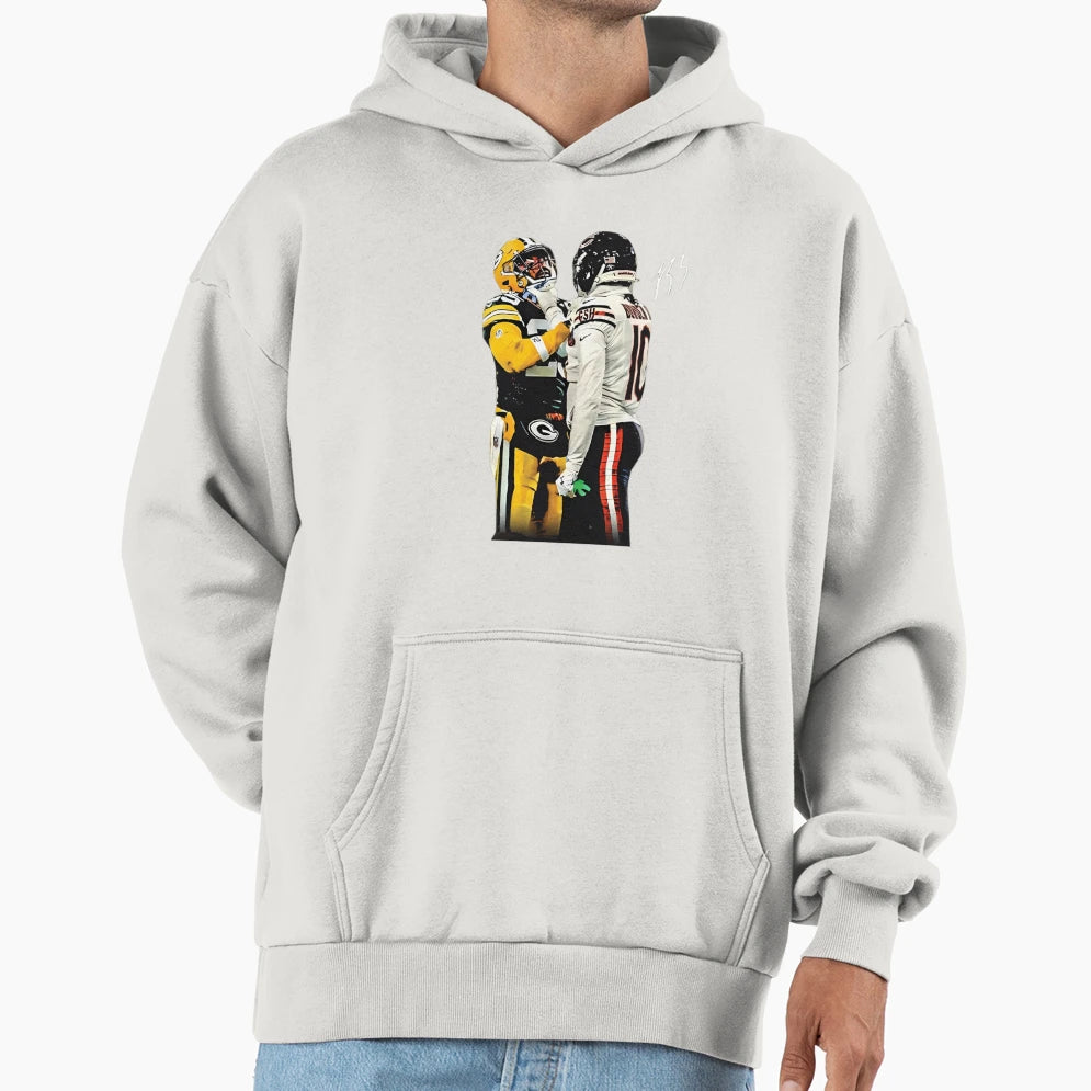 Luther Burden Iii Hoodie - Novelty Apparel Men Women - T-Shirt, Sweatshirt, Hoodie