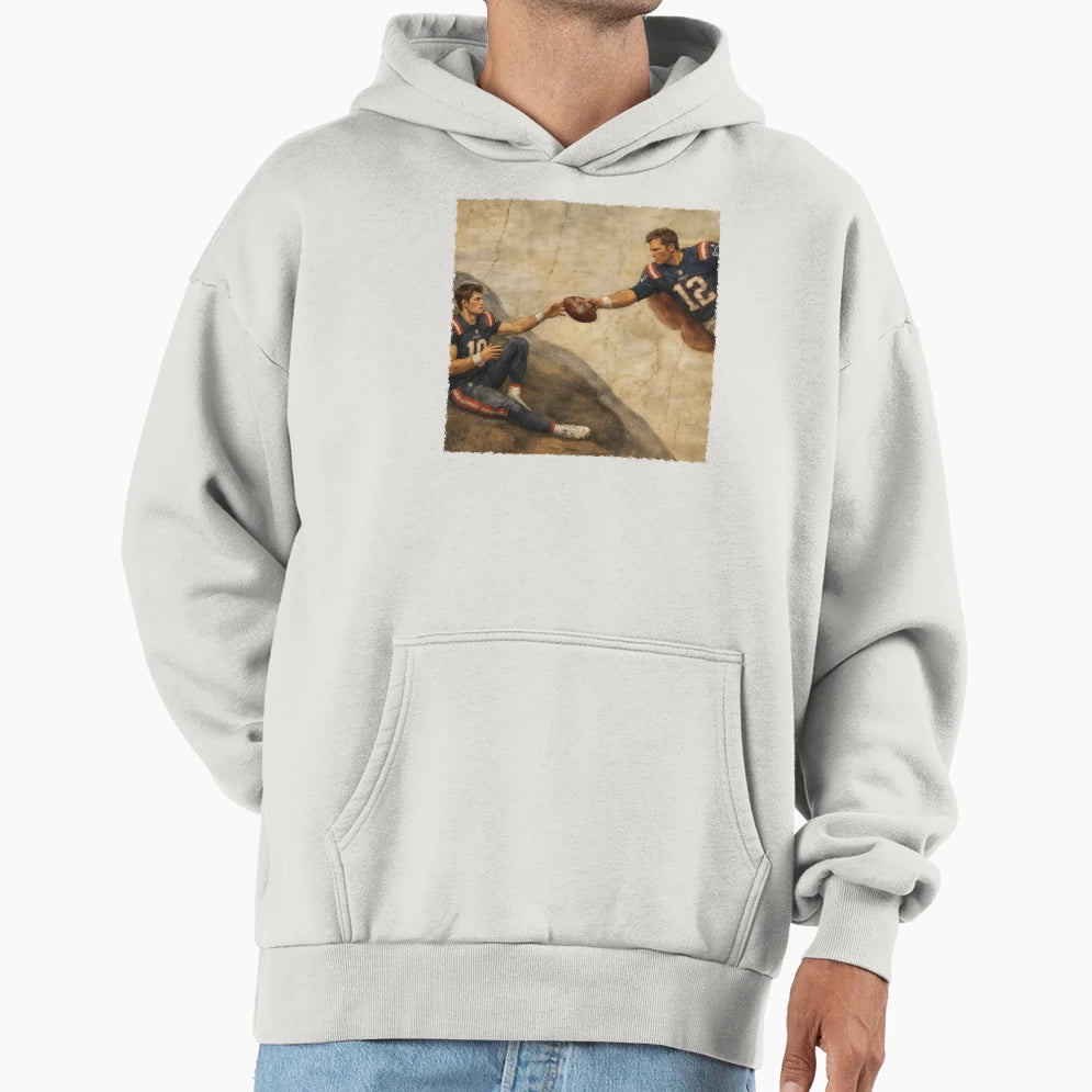 Maye X Tom Hoodie - Fun Novelty Design Unisex - T-Shirt, Sweatshirt, Hoodie