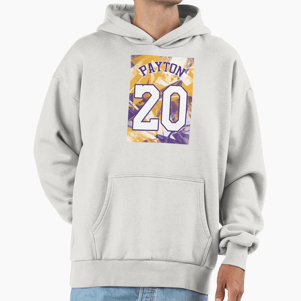 Gary Payton Hoodie - Trendy Graphic for Adults - T-Shirt, Sweatshirt, Hoodie