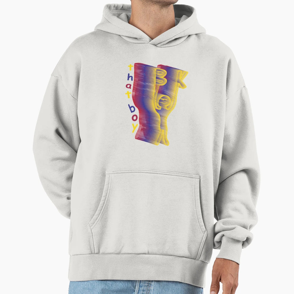 Bk Party Hoodie - Aesthetic Graphic Men Women - T-Shirt, Sweatshirt, Hoodie