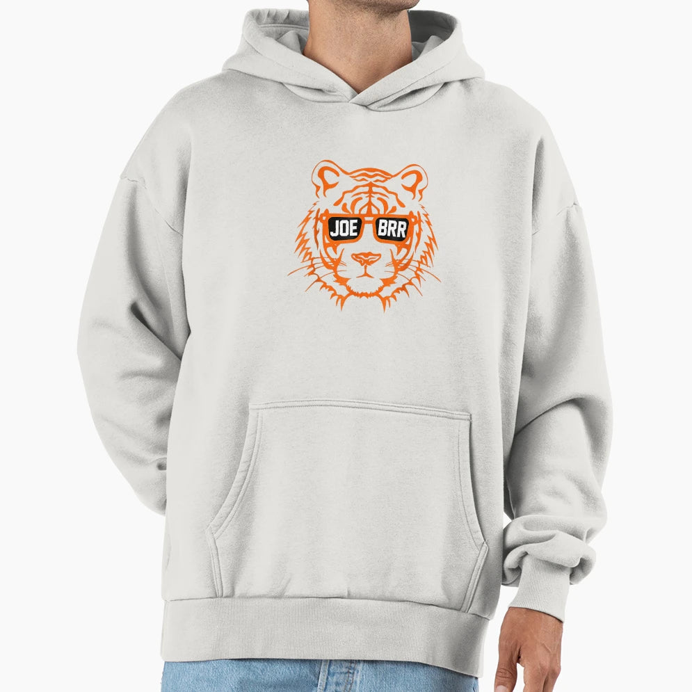 Cincinnati Tiger Burrow T-Shirt - Graphic Print Unisex - T-Shirt, Sweatshirt, Hoodie