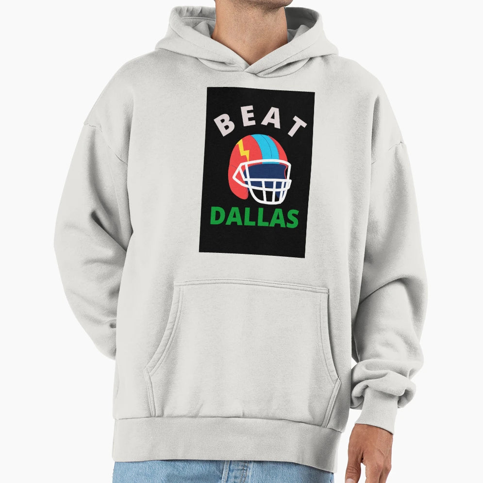 Beat Hoodie - Streetwear Style Men Women - T-Shirt, Sweatshirt, Hoodie