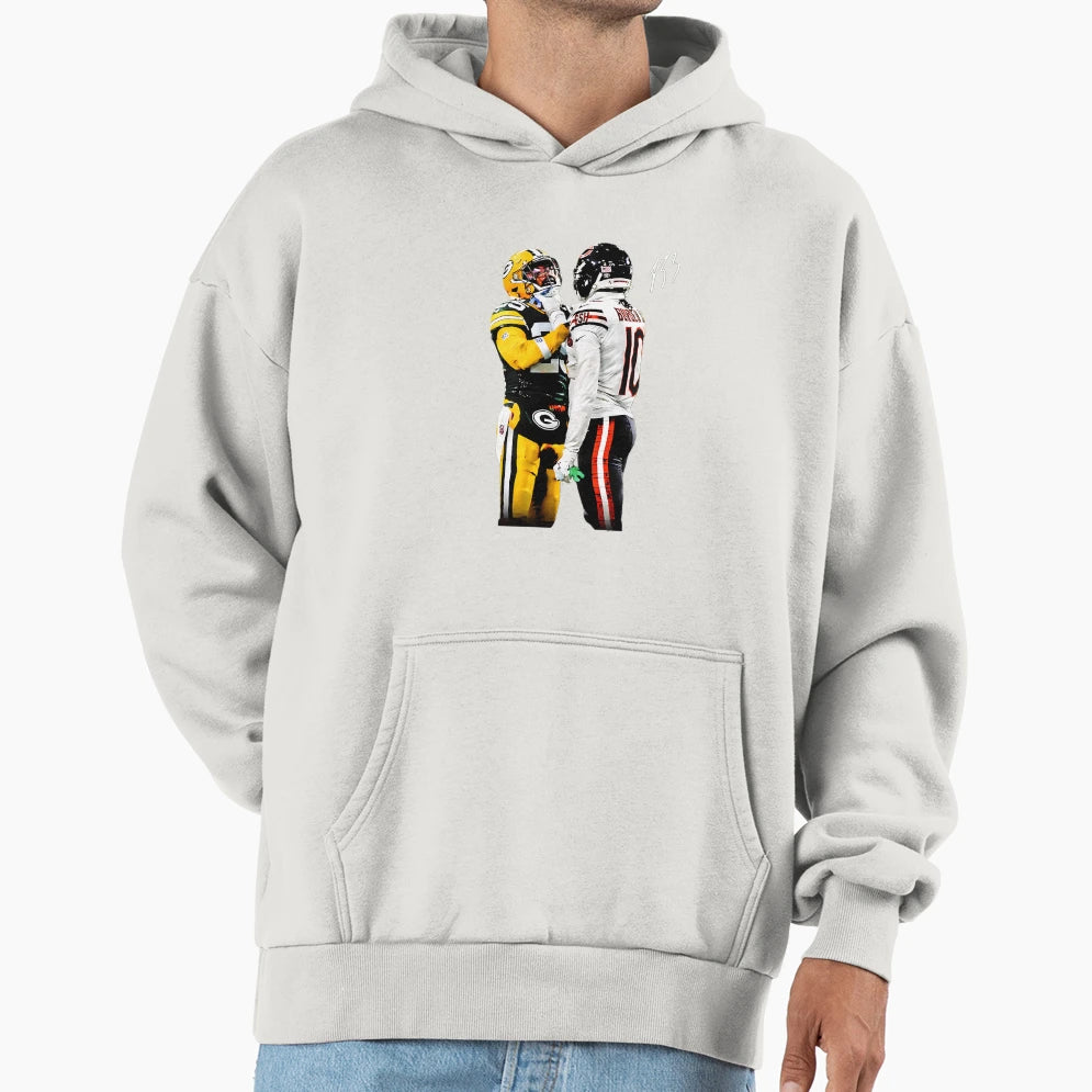 Comfort Colors Luther Burden Iii Choke Hoodie - Streetwear Style Unisex - T-Shirt, Sweatshirt, Hoodie