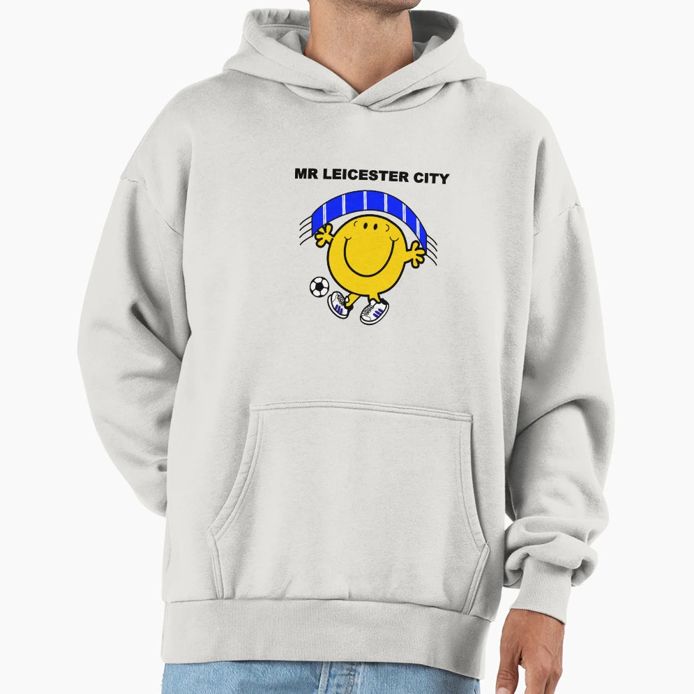 Leicester City Football Hoodie - Novelty Apparel Men Women - T-Shirt, Sweatshirt, Hoodie