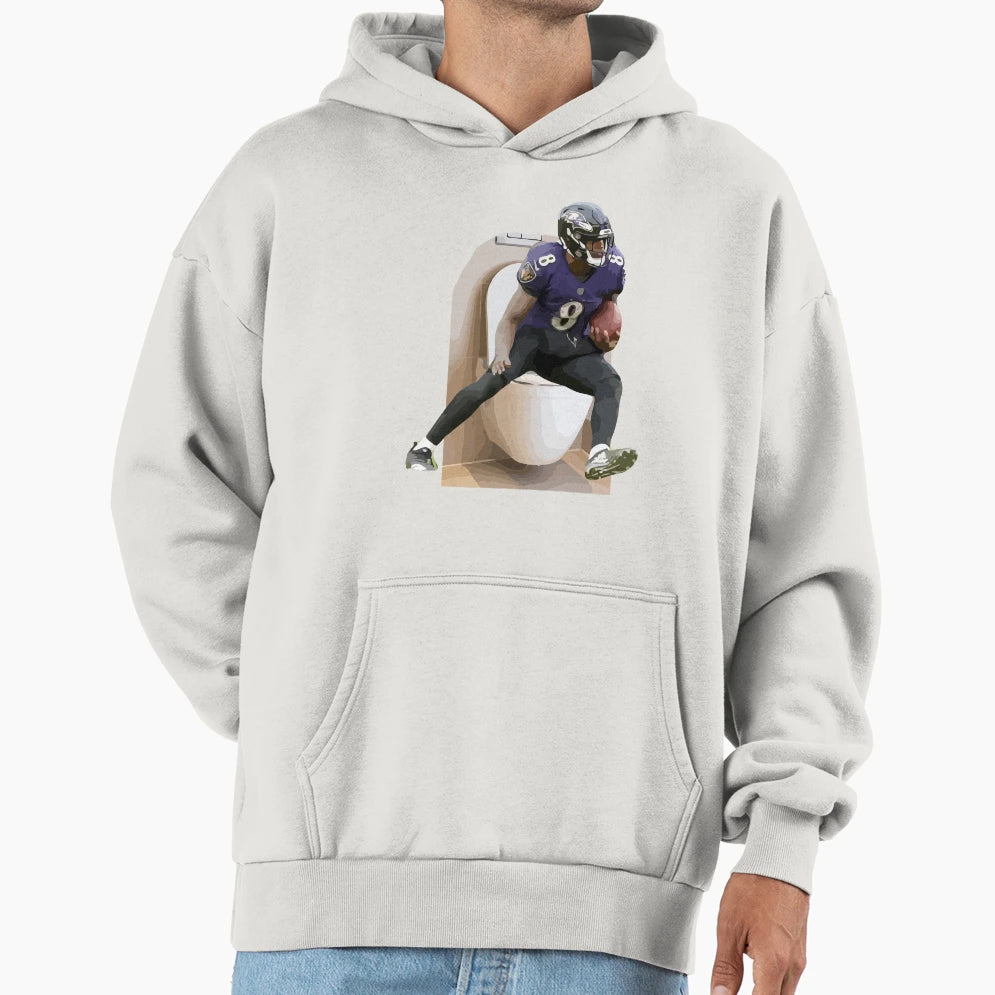 Lj8 Poop Game Hoodie - Casual Everyday Wear Men Women - T-Shirt, Sweatshirt, Hoodie