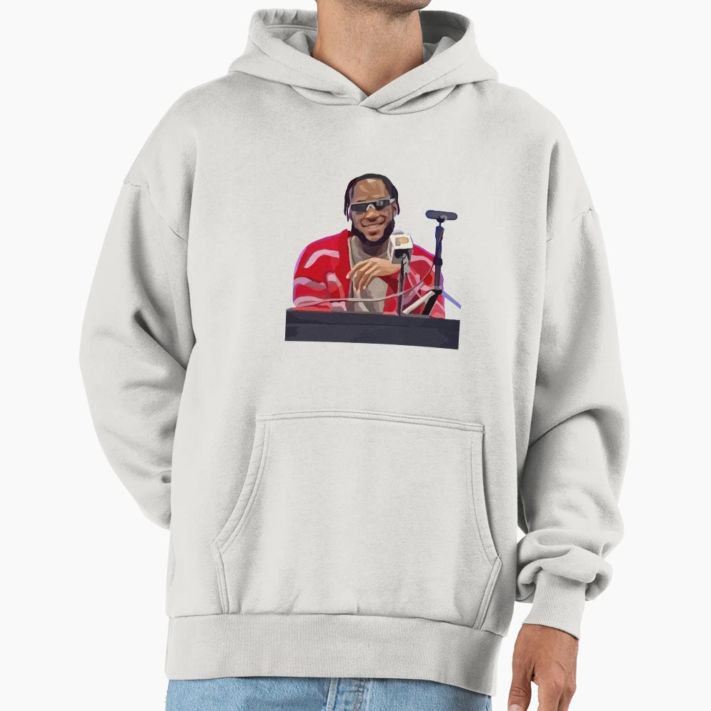 Oshae Brissett Hoodie - Fun Novelty Design Unisex - T-Shirt, Sweatshirt, Hoodie