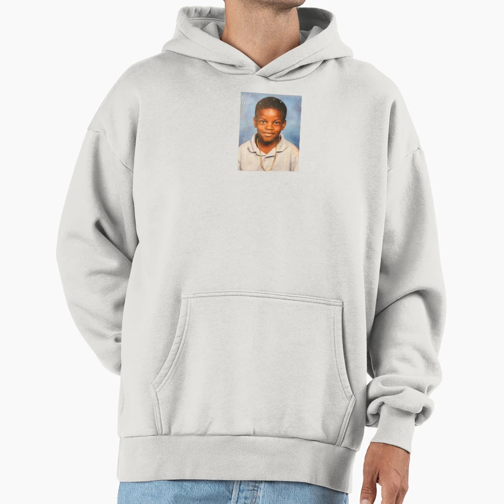 LJ School Photo Hoodie - Aesthetic Graphic Unisex - T-Shirt, Sweatshirt, Hoodie