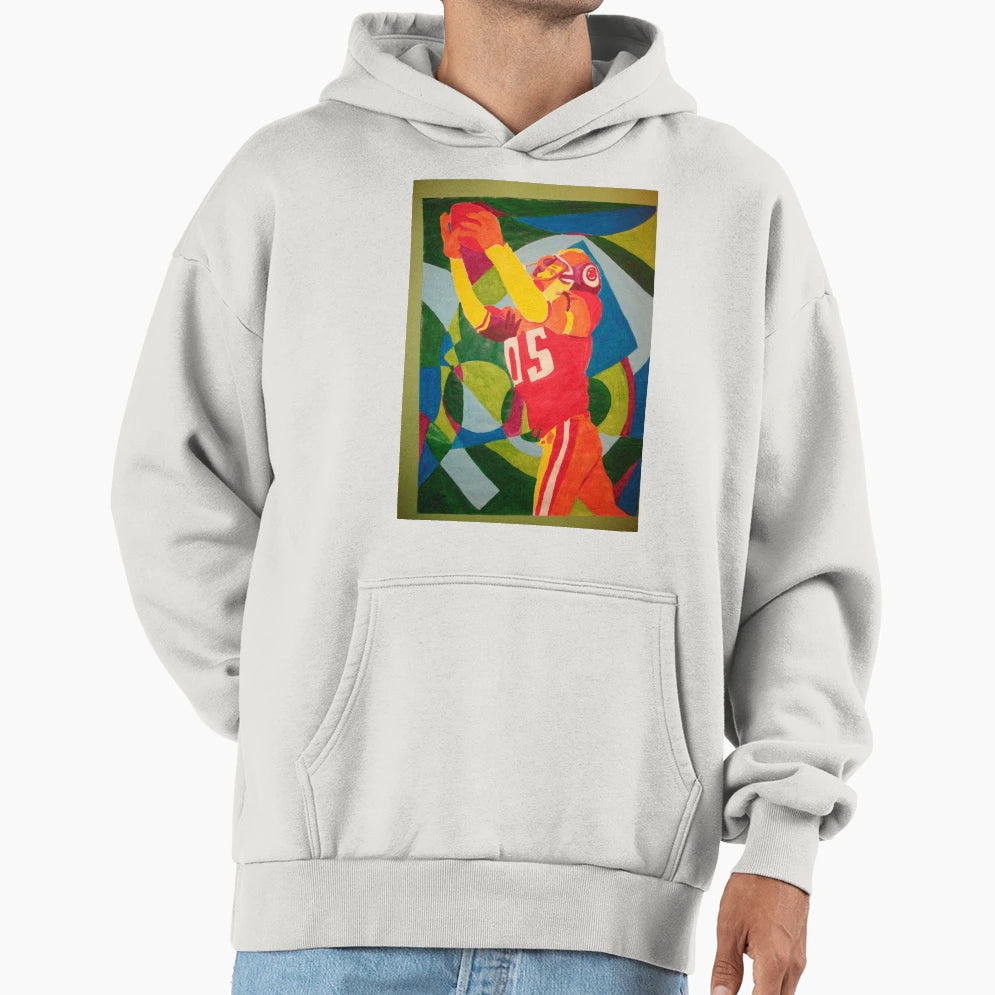 Football Hoodie - Novelty Apparel Men Women - T-Shirt, Sweatshirt, Hoodie