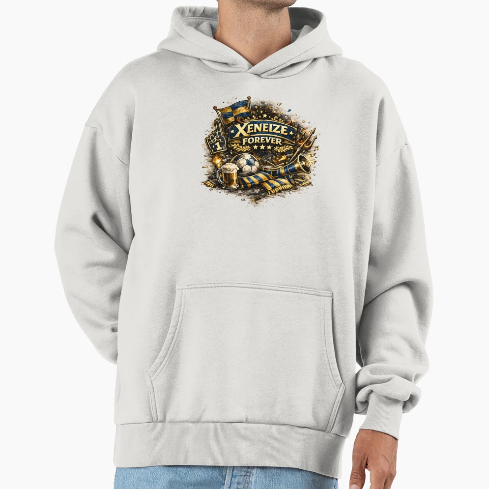 Bosteros Hoodie - Graphic Print Unisex - T-Shirt, Sweatshirt, Hoodie