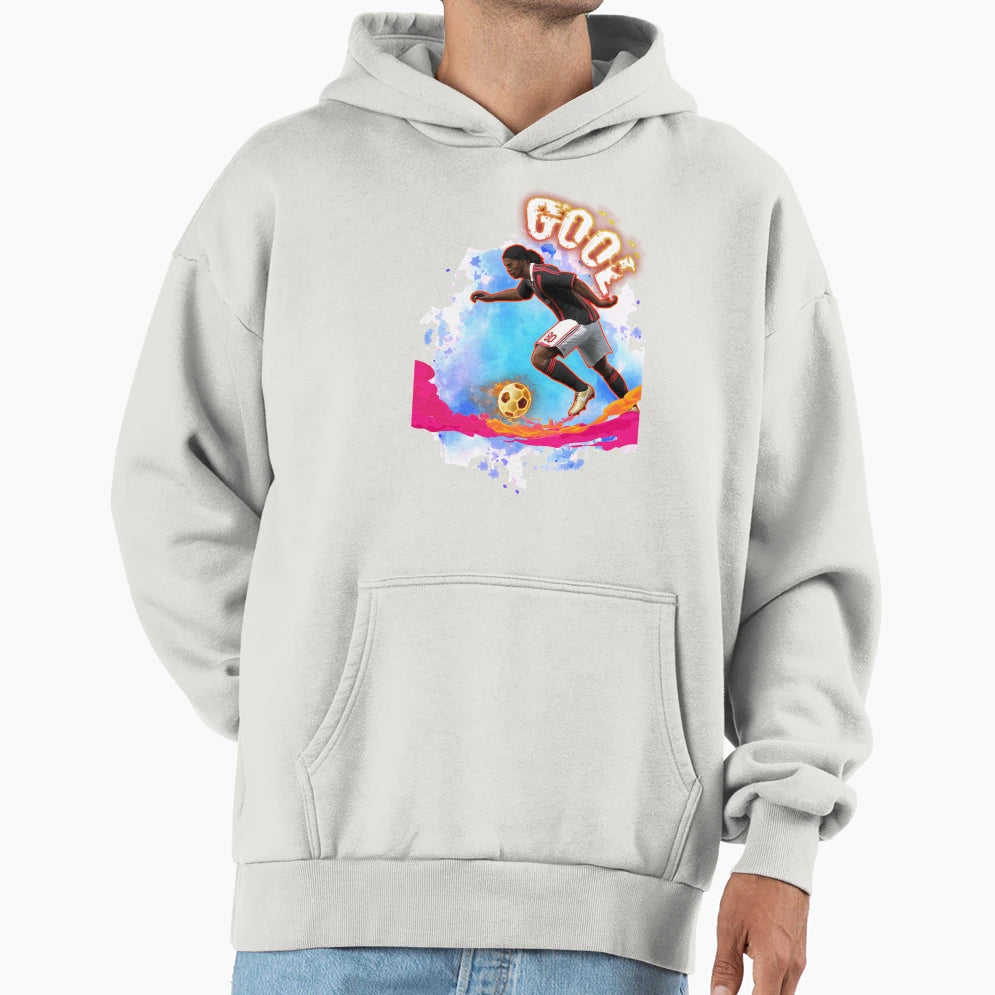 Goal Fifa Hoodie - Custom Art Print for Adults - T-Shirt, Sweatshirt, Hoodie