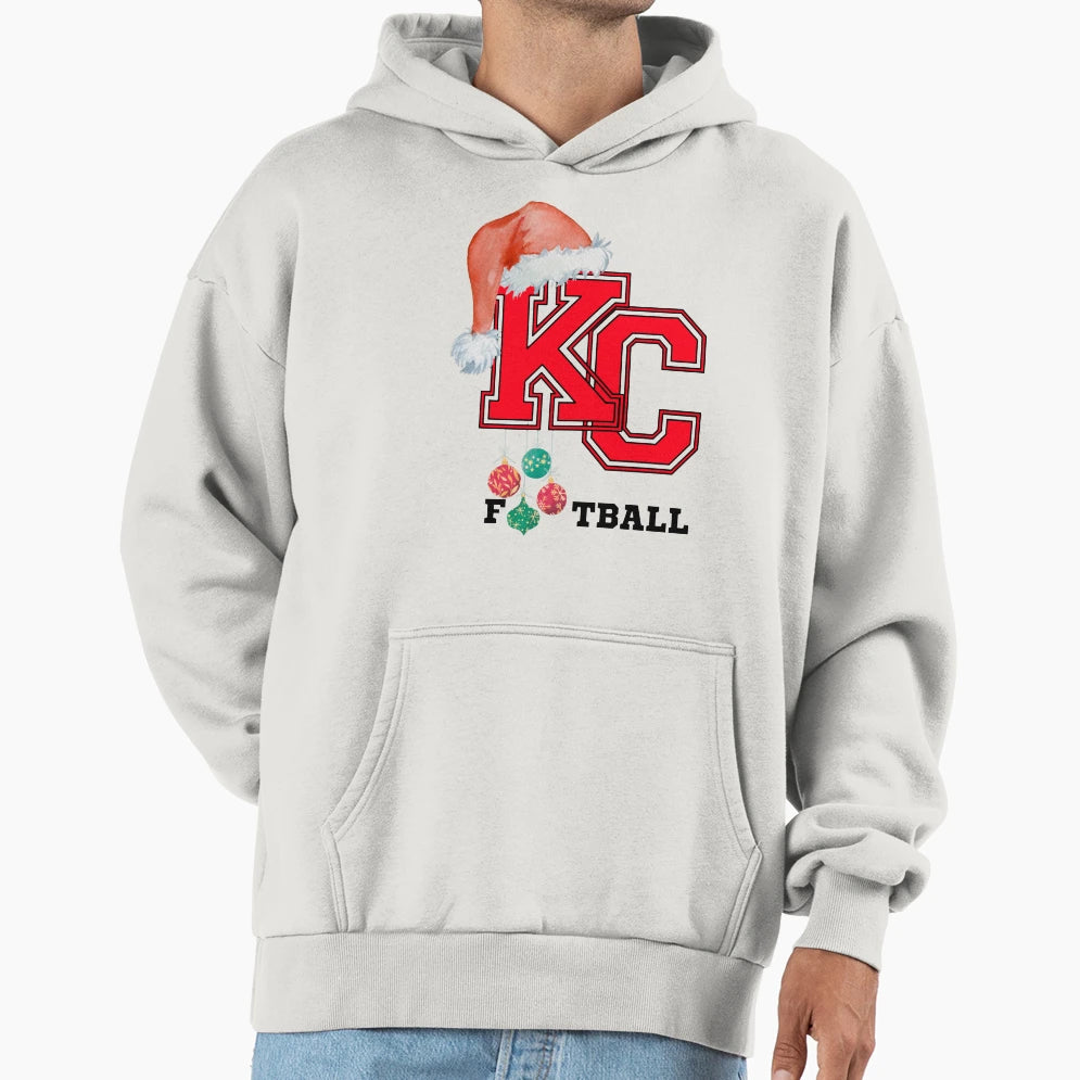 Art Kansas City Chiefs Hoodie - Minimalist Print Unisex - T-Shirt, Sweatshirt, Hoodie