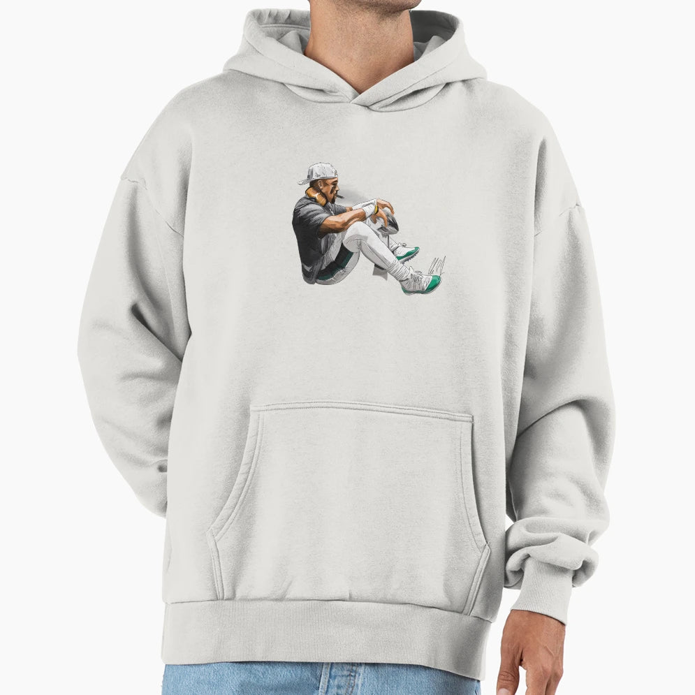 Jalens Hurtss Champ Hoodie - Custom Art Print Men Women - T-Shirt, Sweatshirt, Hoodie