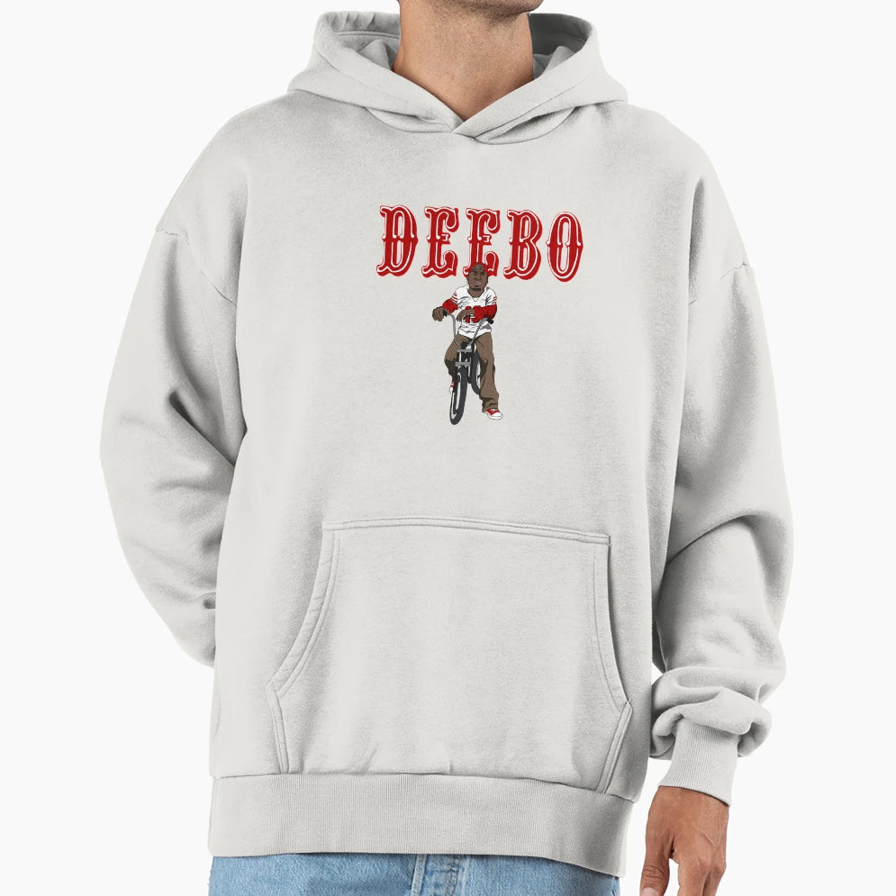 Who Wants Some Deebo Hoodie - Minimalist Print for Adults - T-Shirt, Sweatshirt, Hoodie