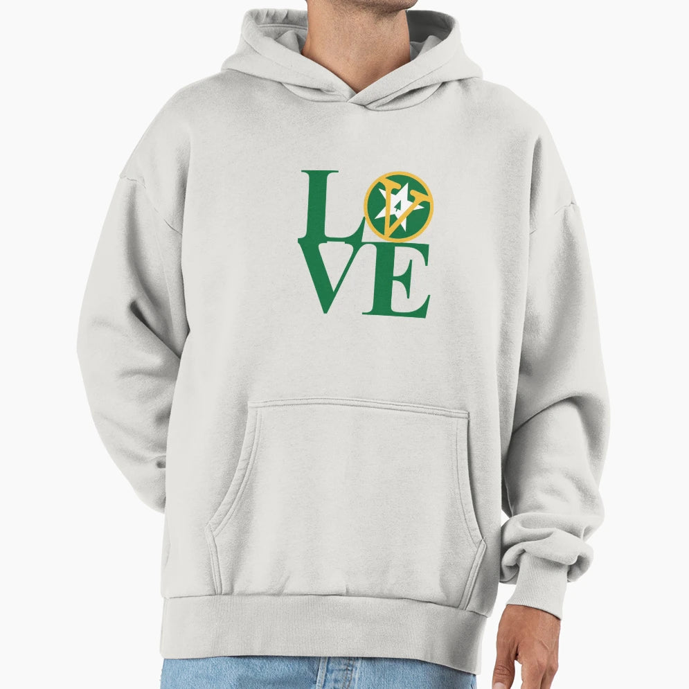 Love Vega Hoodie - Aesthetic Graphic Men Women - T-Shirt, Sweatshirt, Hoodie