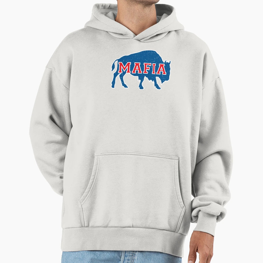 Bills Mafia Iv Football Fan Hoodie - Streetwear Style Men Women - T-Shirt, Sweatshirt, Hoodie