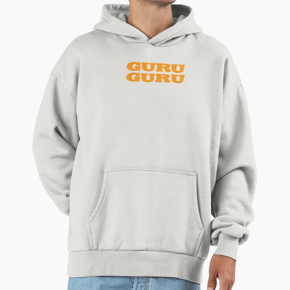 Guru Guru Krautrock Hoodie - Unique Graphic for Adults - T-Shirt, Sweatshirt, Hoodie