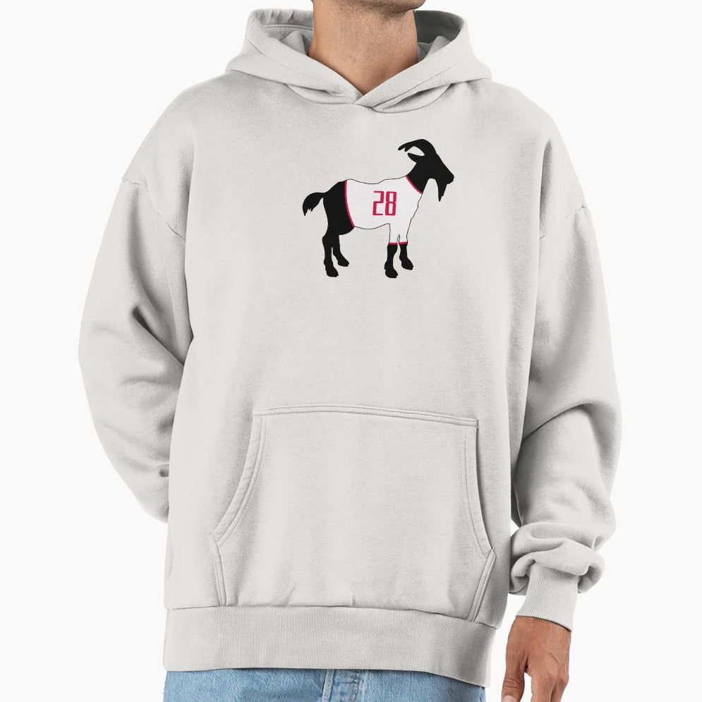 Sengun Goat Hoodie - Novelty Apparel for Adults - T-Shirt, Sweatshirt, Hoodie
