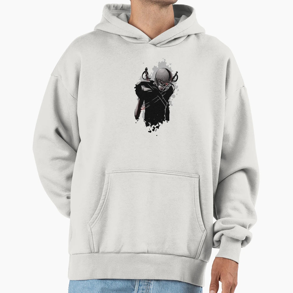 Fighters Hoodie - Streetwear Style Unisex - T-Shirt, Sweatshirt, Hoodie