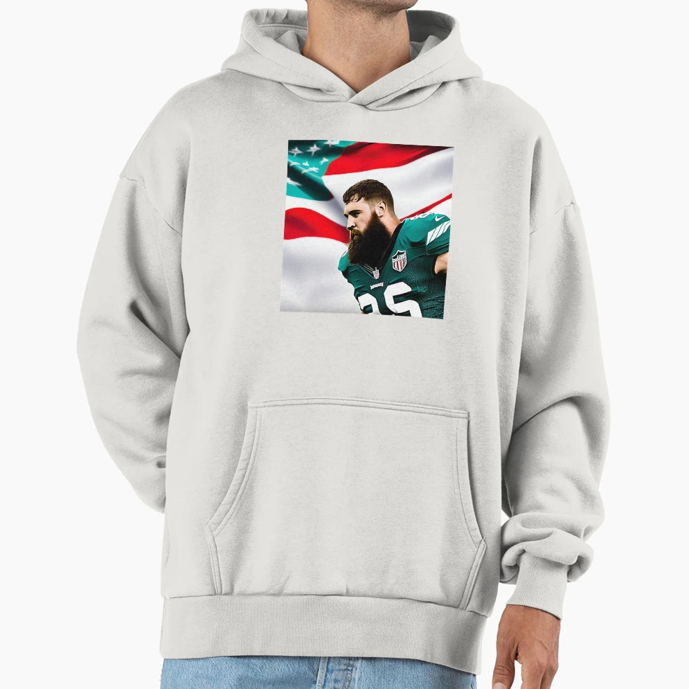 JK Hoodie - Aesthetic Graphic Men Women - T-Shirt, Sweatshirt, Hoodie