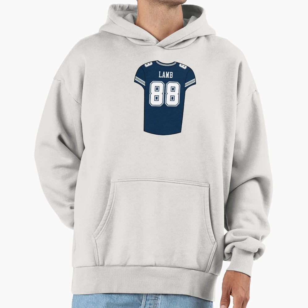 CL Away Jersey Hoodie - Trendy Graphic Unisex - T-Shirt, Sweatshirt, Hoodie