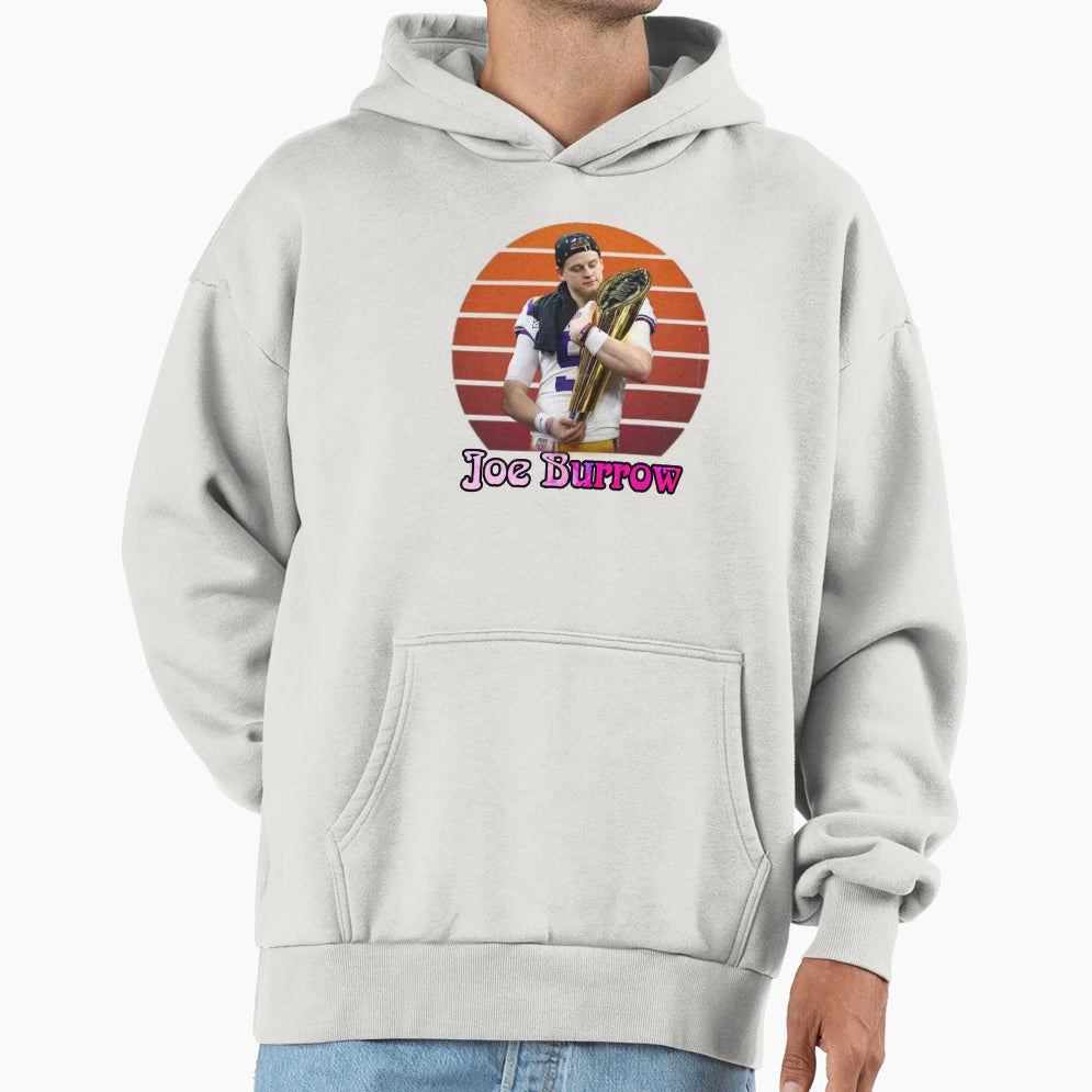 JB Hoodie - Novelty Apparel Unisex - T-Shirt, Sweatshirt, Hoodie