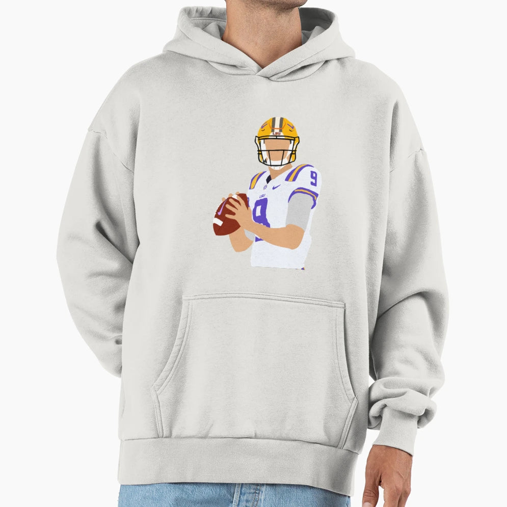 JB Hoodie - Graphic Print Unisex - T-Shirt, Sweatshirt, Hoodie